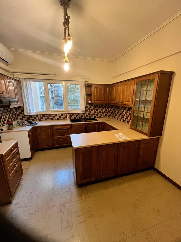 115 m² Apartment with Two Bedrooms for Sale in Pangrati, Athens Center — photo 4