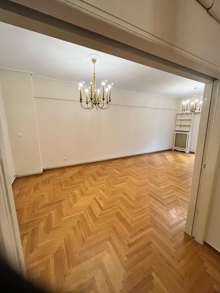 115 m² Apartment with Two Bedrooms for Sale in Pangrati, Athens Center