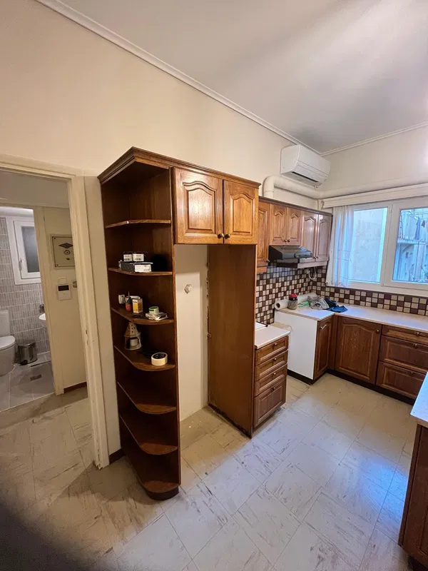 115 m² Apartment with Two Bedrooms for Sale in Pangrati, Athens Center — photo 5