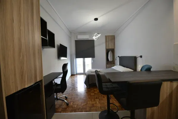 Renovated 29 m² Apartment with One Bedrooms for Sale in Exarchia - Neapoli, Athens Center — photo 3