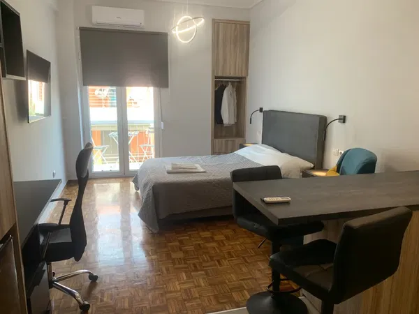 Renovated 29 m² Apartment with One Bedrooms for Sale in Exarchia - Neapoli, Athens Center — photo 4