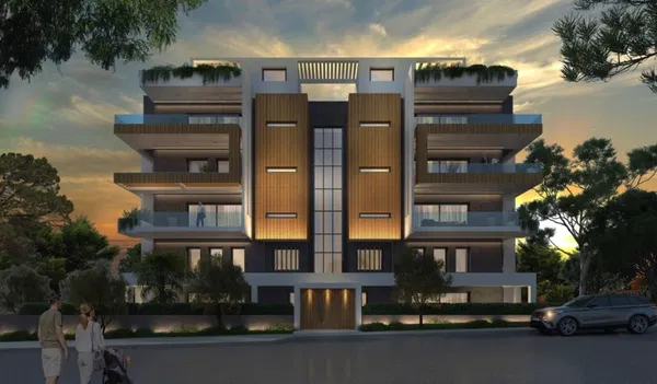 162 m² Sea-View Three-Bedroom Apartment for Sale in Glyfada, Athens Southern suburbs