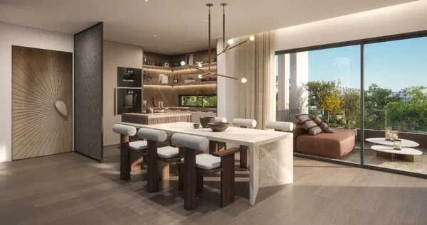 Sea View 144 m² Apartment with Three Bedrooms for Sale in Glyfada, Athens Southern suburbs — photo 2
