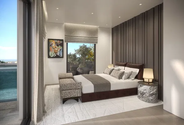 Sea View 144 m² Apartment with Three Bedrooms for Sale in Glyfada, Athens Southern suburbs — photo 4