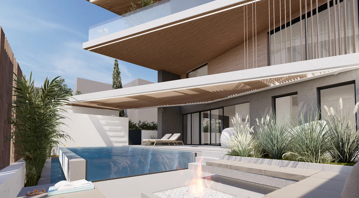 219 m² Three-Bedroom Apartment for Sale in Voula, Athens Southern suburbs