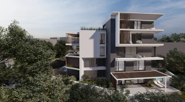 223 m² Apartment with Four Bedrooms for Sale in Voula, Athens Southern suburbs — photo 4