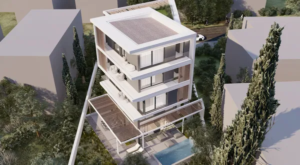 223 m² Apartment with Four Bedrooms for Sale in Voula, Athens Southern suburbs — photo 2