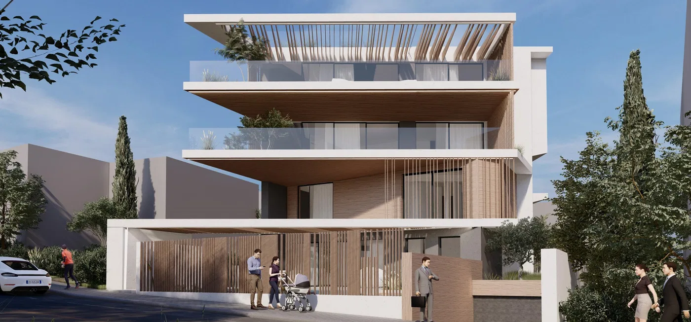 154 m² Two-Bedroom Apartment for Sale in Voula, Athens Southern suburbs