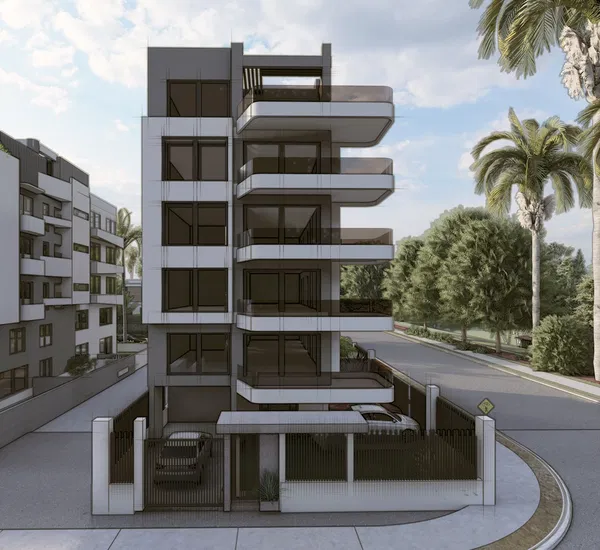 145 m² Apartment with Three Bedrooms for Sale in Marousi, Athens Northern suburbs