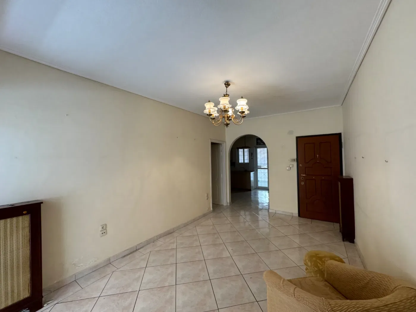 58 m² One-Bedroom Apartment for Sale in Dafni, Athens Southern suburbs