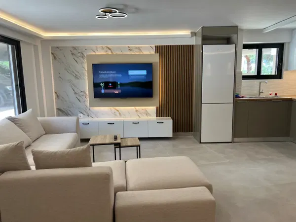 One-Bedroom Renovated Apartment for Sale in Voula, Athens Southern suburbs