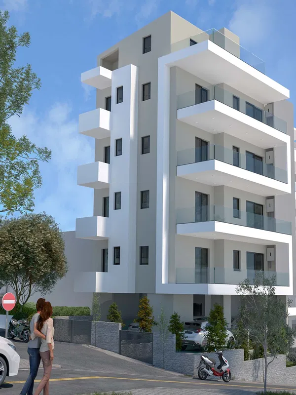 Three-Bedroom Contemporary Apartment for Sale in Ilioupoli, Athens Southern suburbs