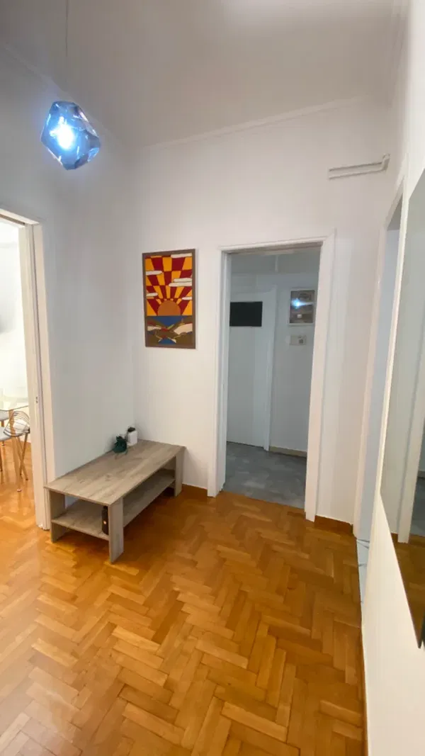 Two-Bedroom Apartment for Sale in Kypseli, Athens Center with Air conditioning — photo 4