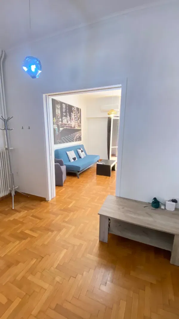 Two-Bedroom Apartment for Sale in Kypseli, Athens Center with Air conditioning — photo 3