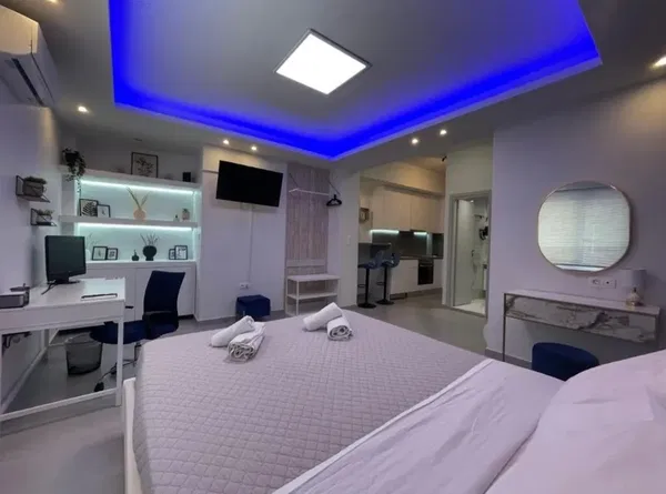 37 m² One-Bedroom Apartment for Sale in Center Athens, Athens Center