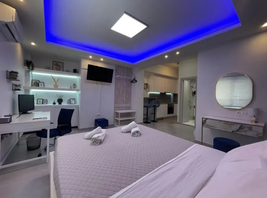 37 m² One-Bedroom Apartment for Sale in Center Athens, Athens Center