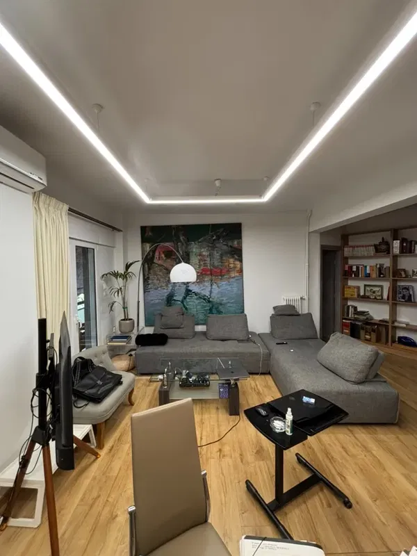 77 m² Two-Bedroom Apartment for Sale in Mets - Kallimarmaro, Athens Center — photo 2