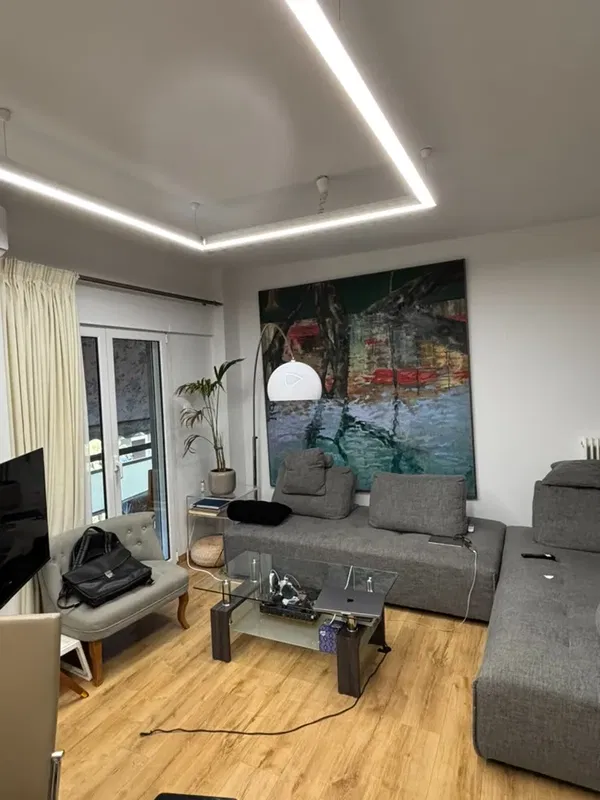 77 m² Two-Bedroom Apartment for Sale in Mets - Kallimarmaro, Athens Center — photo 3