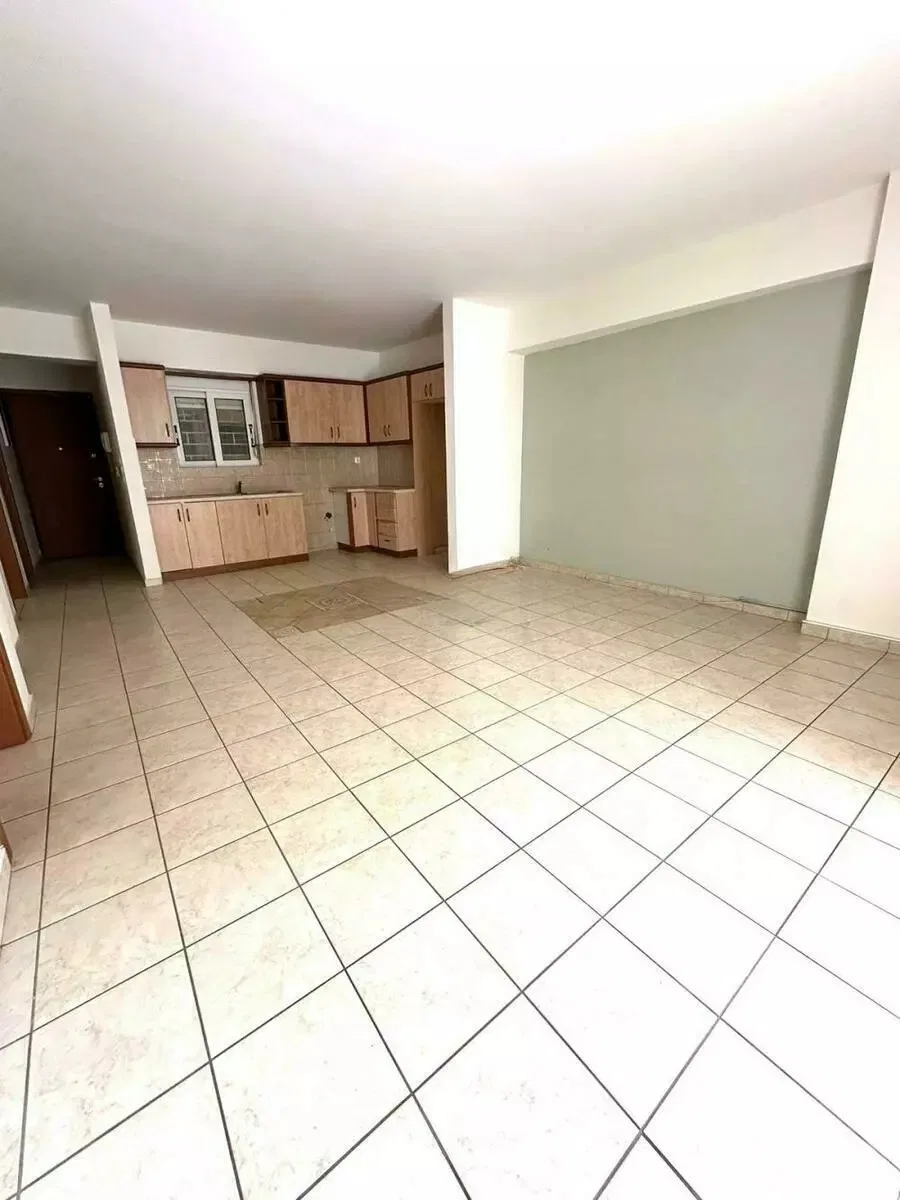 Two-Bedroom Apartment for Sale in Pangrati, Athens Center with Autonomous gas heating