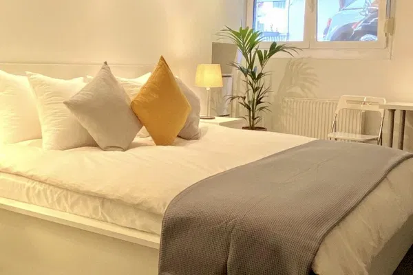 Renovated 55 m² Apartment with One Bedrooms for Sale in Kolonaki - Lycabettus, Athens Center — photo 5