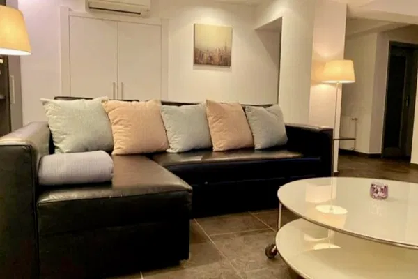 Renovated 55 m² Apartment with One Bedrooms for Sale in Kolonaki - Lycabettus, Athens Center — photo 2