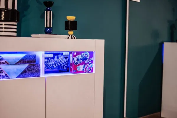 60 m² Renovated One-Bedroom Apartment for Sale in Neos Kosmos, Athens Center — photo 5