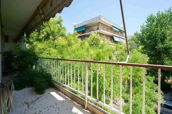 50 m² Apartment with One Bedrooms for Sale in Neos Kosmos, Athens Center