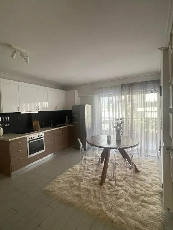 53 m² Apartment with One Bedrooms for Sale in Neos Kosmos, Athens Center