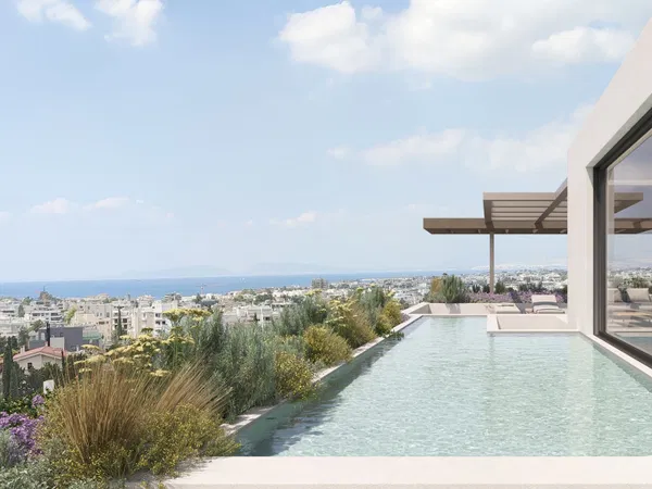 Sea View 187 m² Apartment with Three Bedrooms for Sale in Glyfada, Athens Southern suburbs