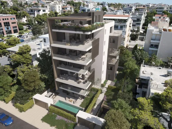 Sea View 187 m² Apartment with Three Bedrooms for Sale in Glyfada, Athens Southern suburbs — photo 4