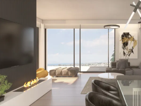 Sea View 187 m² Apartment with Three Bedrooms for Sale in Glyfada, Athens Southern suburbs — photo 3