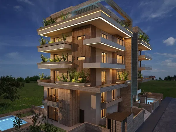 112 m² Apartment with Two Bedrooms for Sale in Voula, Athens Southern suburbs — photo 2