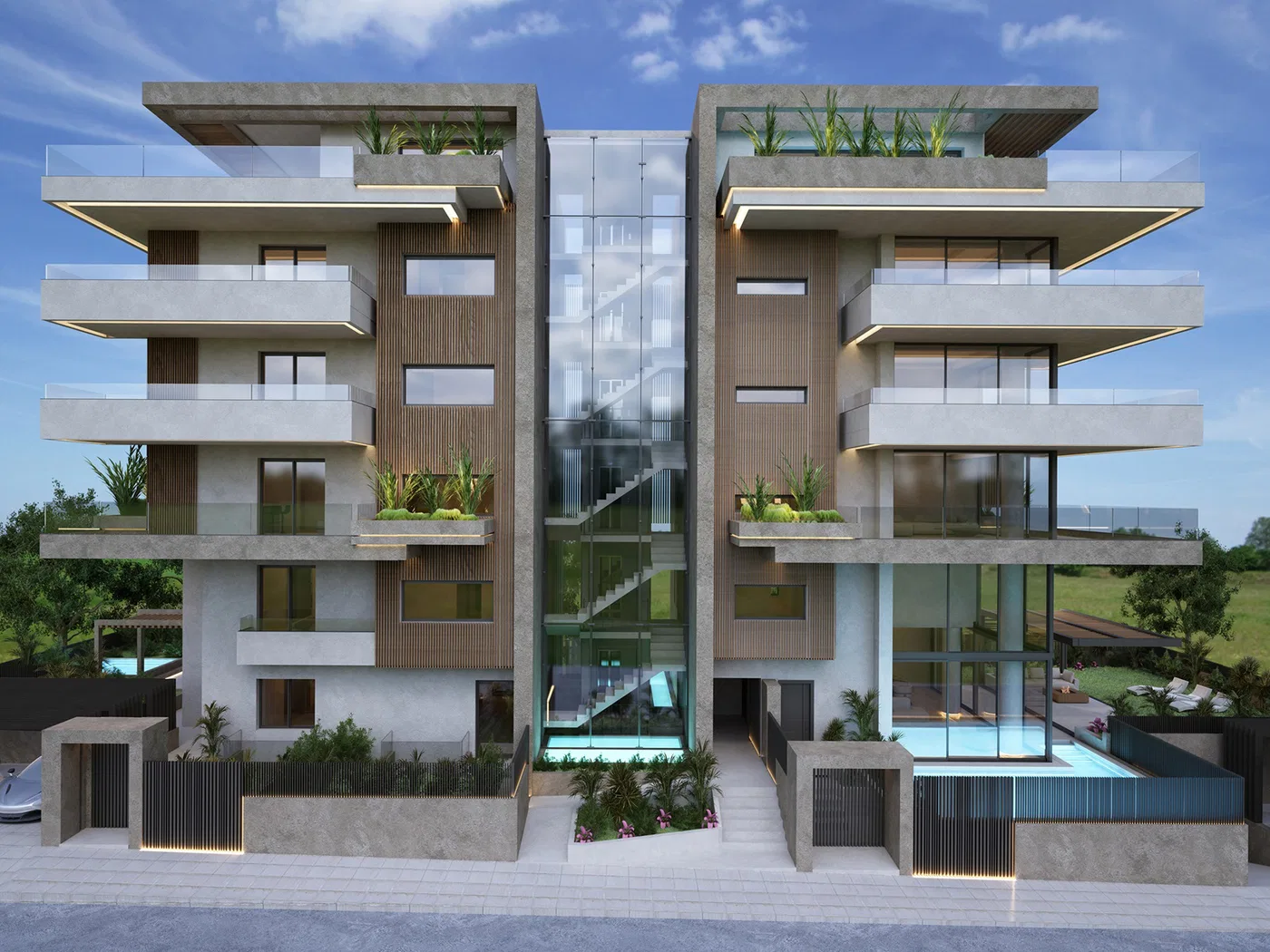 112 m² Apartment with Two Bedrooms for Sale in Voula, Athens Southern suburbs
