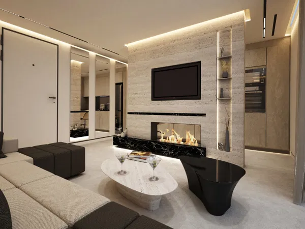 194 m² Three-Bedroom Apartment for Sale in Vari - Varkiza, Athens Southern suburbs — photo 4