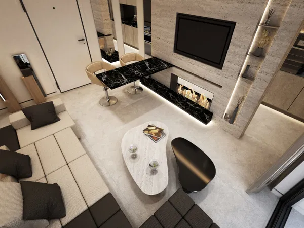 194 m² Three-Bedroom Apartment for Sale in Vari - Varkiza, Athens Southern suburbs — photo 3