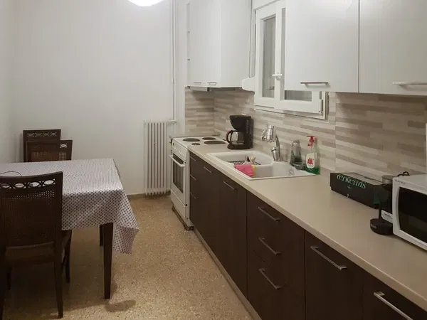 59 m² One-Bedroom Apartment for Sale in Kypseli, Athens Center — photo 2