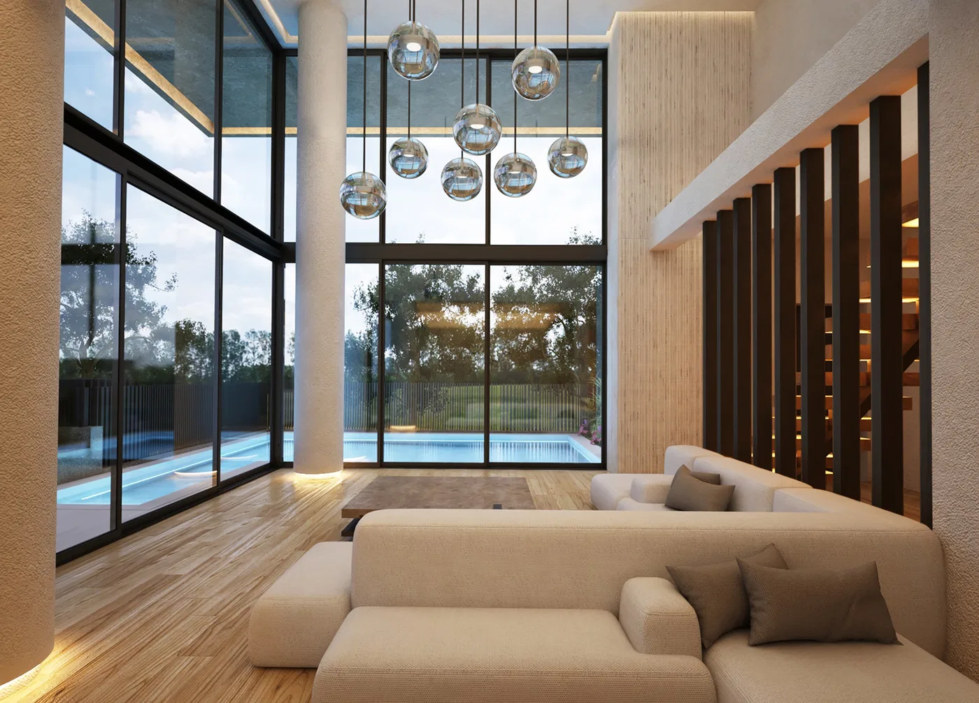 2154 m² Three-Bedroom Apartment for Sale in Voula, Athens Southern suburbs
