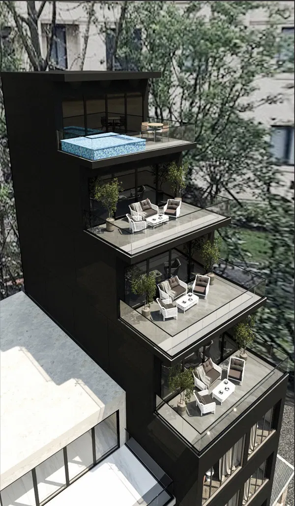 27 m² Apartment with One Bedrooms for Sale in Omonoia, Athens Center — photo 3