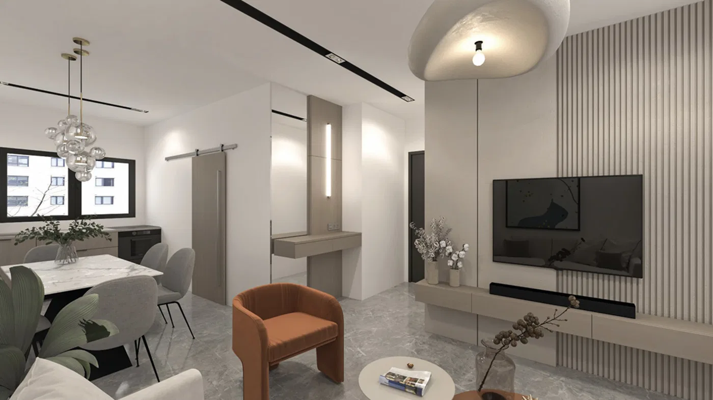 31 m² One-Bedroom Apartment for Sale in Omonoia, Athens Center