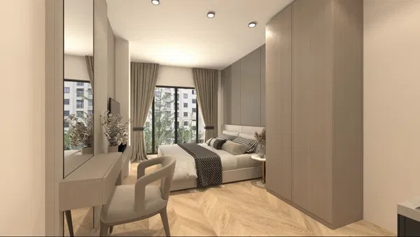 18 m² One-Bedroom Apartment for Sale in Omonoia, Athens Center — photo 5