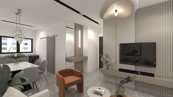 46 m² One-Bedroom Apartment for Sale in Omonoia, Athens Center — photo 2