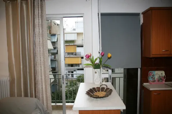 70 m² Renovated Two-Bedroom Apartment for Sale in Ilisia, Athens Center — photo 3