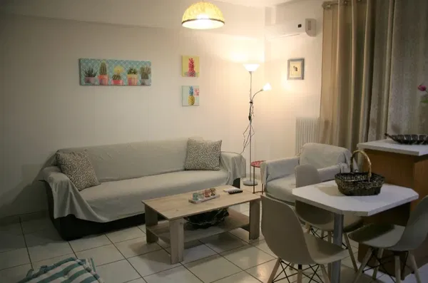 70 m² Renovated Two-Bedroom Apartment for Sale in Ilisia, Athens Center — photo 2