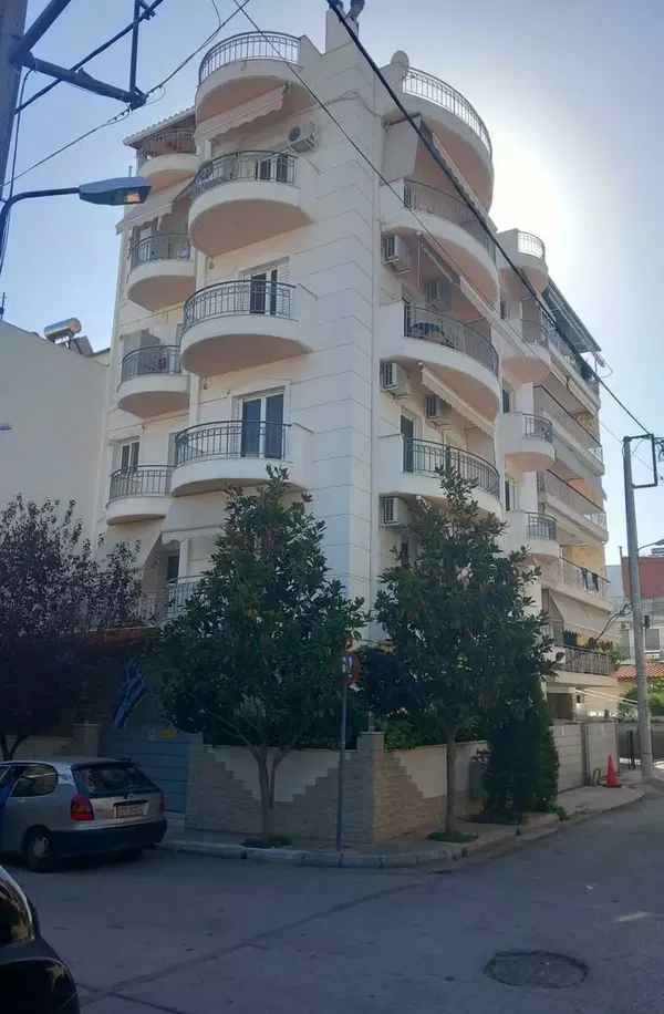 65 m² Apartment with Two Bedrooms for Sale in Peristeri, Athens Western Suburbs