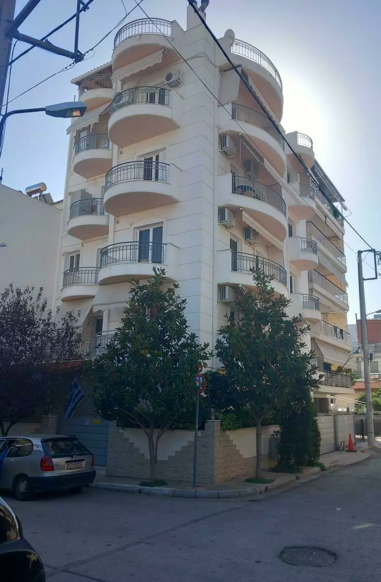 65 m² Apartment with Two Bedrooms for Sale in Peristeri, Athens Western Suburbs