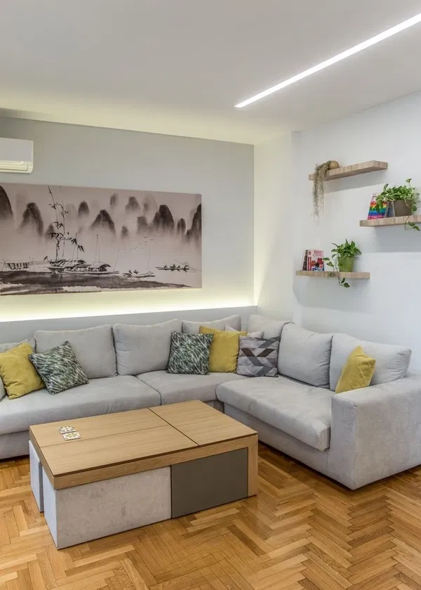105 m² Renovated Three-Bedroom Apartment for Sale in Kolonaki - Lycabettus, Athens Center — photo 2