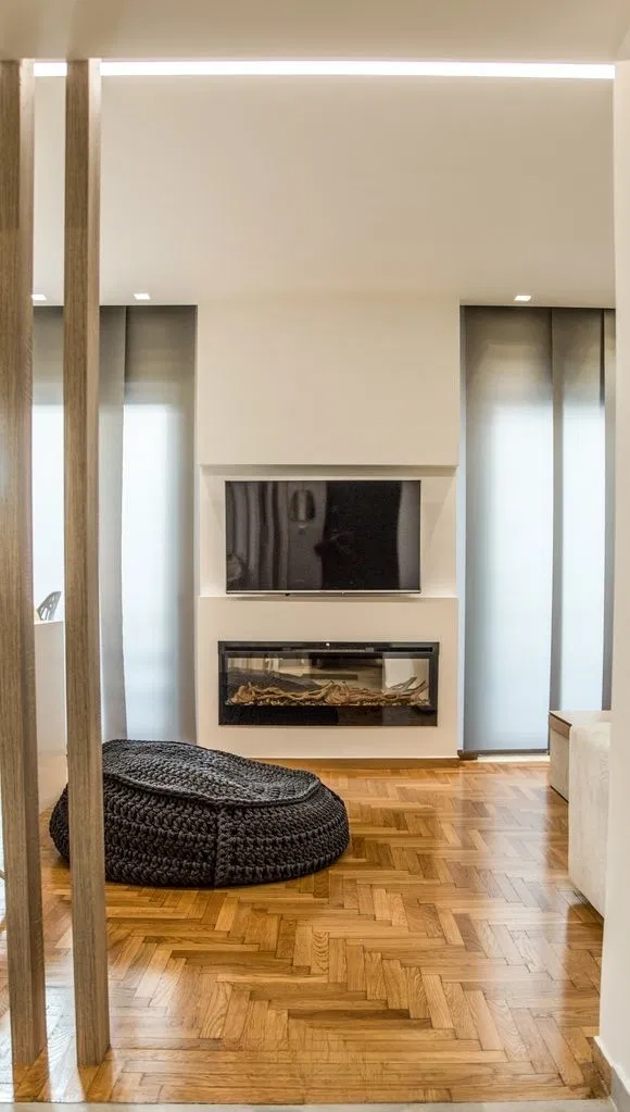 105 m² Renovated Three-Bedroom Apartment for Sale in Kolonaki - Lycabettus, Athens Center — photo 4