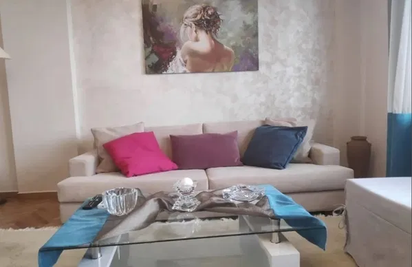 60 m² One-Bedroom Renovated Apartment for Sale in Kolonaki - Lycabettus, Athens Center — photo 4