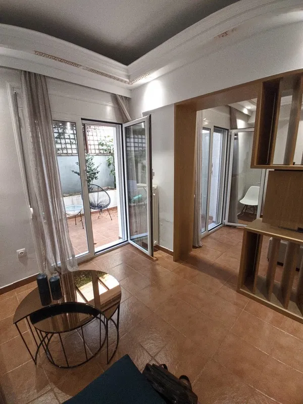 43 m² One-Bedroom Renovated Apartment for Sale in Kolonaki - Lycabettus, Athens Center — photo 5