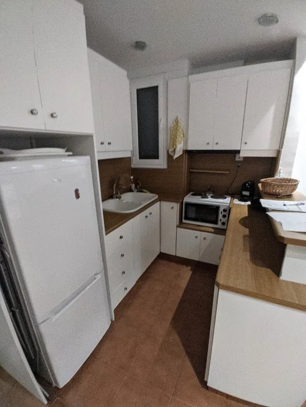 43 m² One-Bedroom Renovated Apartment for Sale in Kolonaki - Lycabettus, Athens Center — photo 4